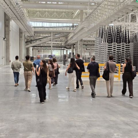 Fabrika Ziyareti