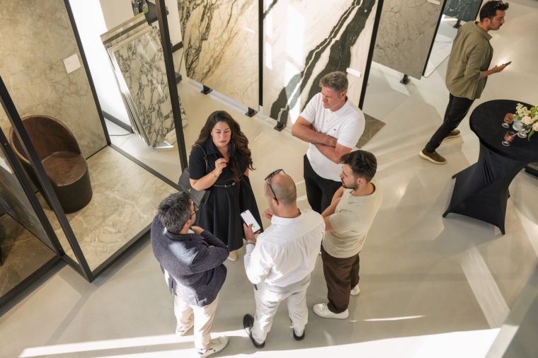 Ercey Design İzmir Showroom