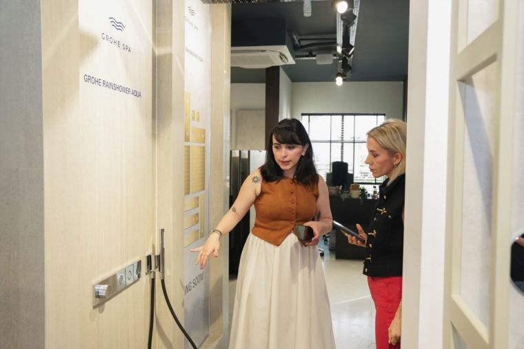 Ercey Design İzmir Showroom