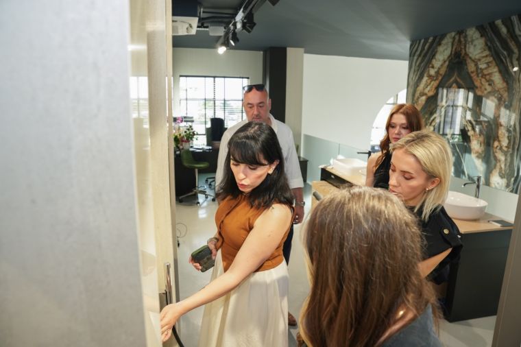 Ercey Design İzmir Showroom