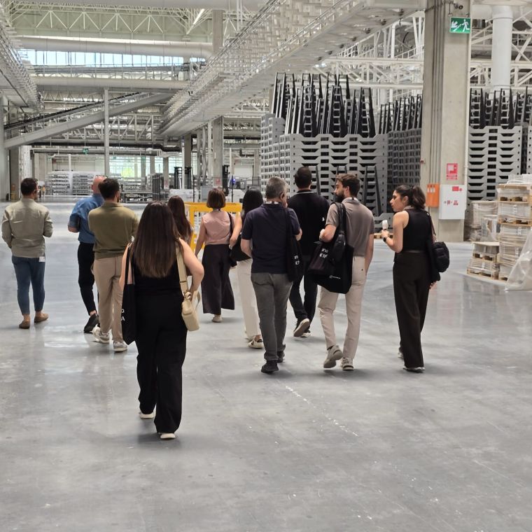Anatolia & Aeterna Fabrika Ziyareti