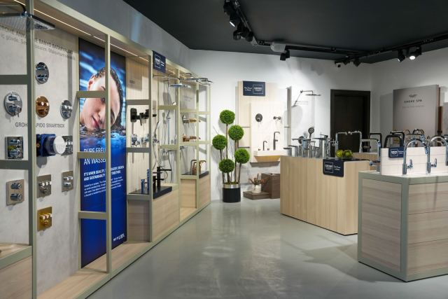 Ürün ve Showroom
