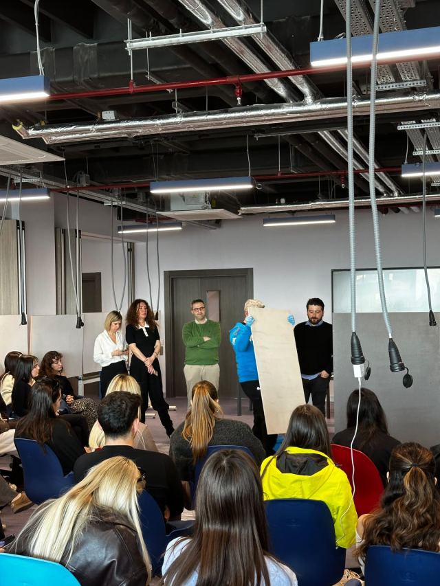 Genç Yetenekler X Ercey Design