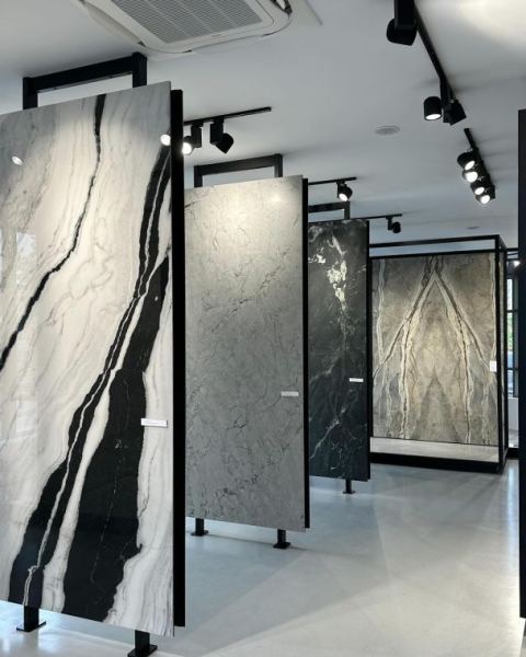 Showroom’dan