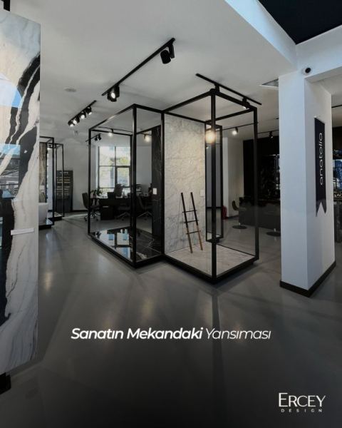 Showroom’dan