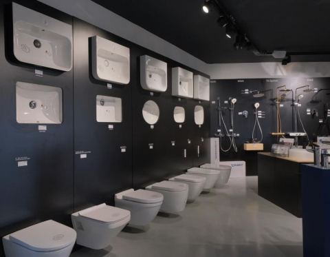 Showroom’dan