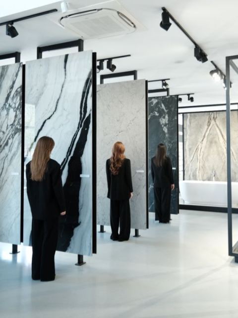 Showroom’dan