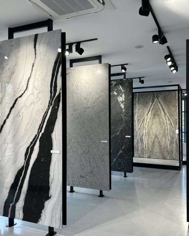 Ürün ve Showroom