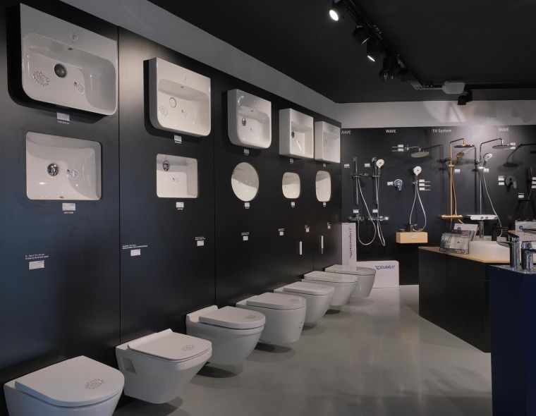 Ürün ve Showroom