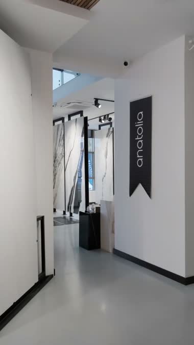 Showroom’dan
