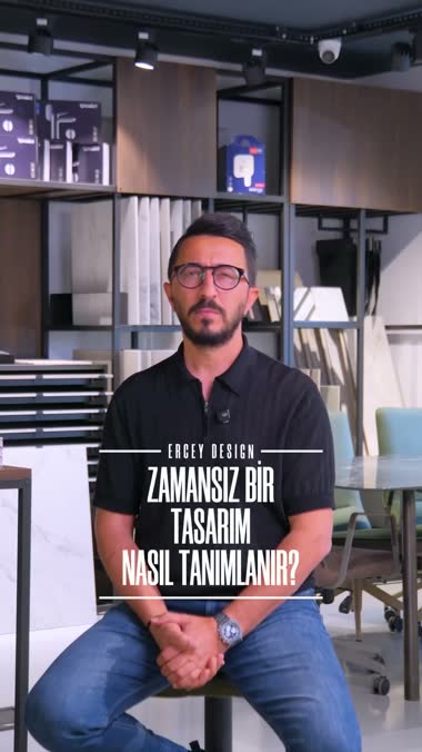 Zamansız bir tasarım nasıl tanımlanır?