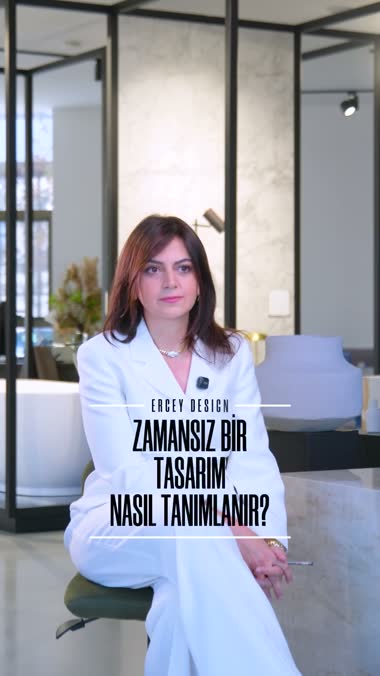 Zamansız bir tasarımın ölçüsü ne olmalı?