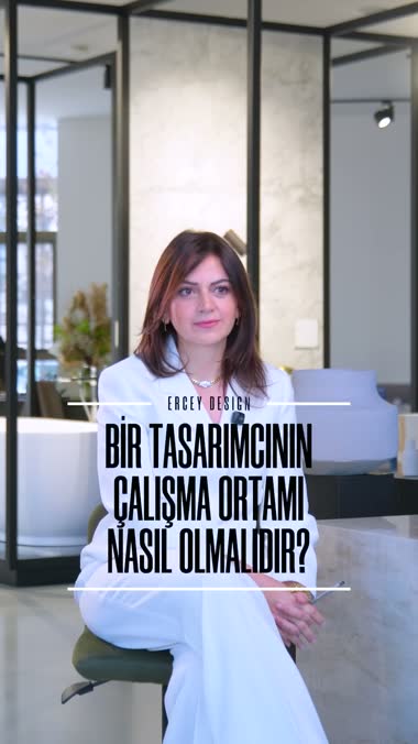 Bir tasarımcının çalışma ortamı nasıl olmalıdır?