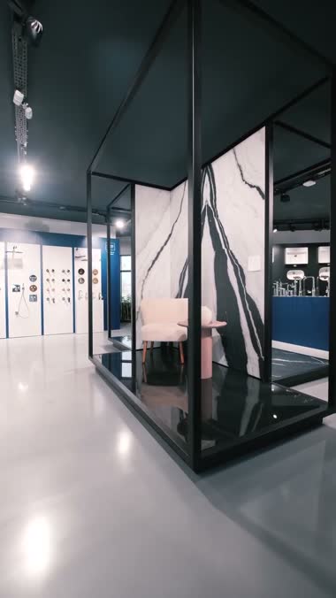 Showroom’dan